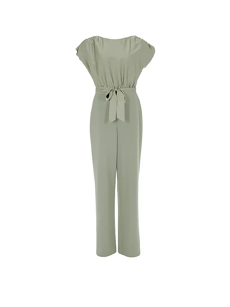 SWING | Jumpsuit | grün