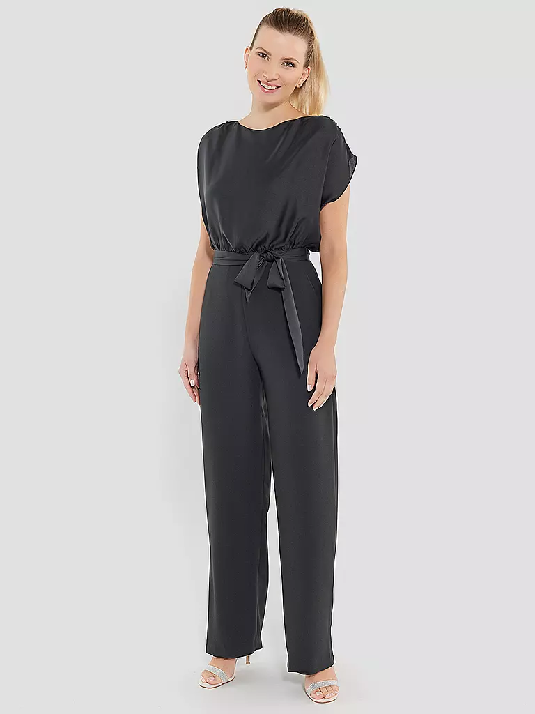 SWING | Jumpsuit | dunkelblau