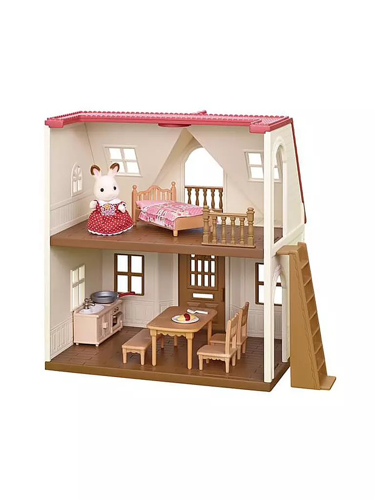 SYLVANIAN FAMILIES | Starter Haus | keine Farbe