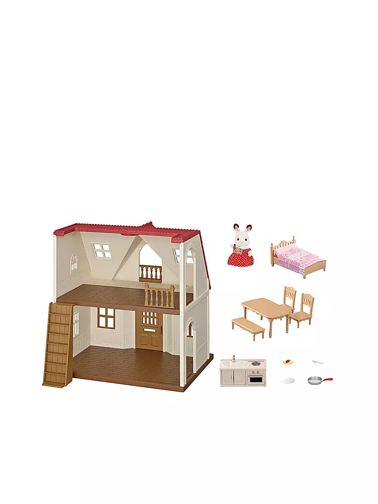 SYLVANIAN FAMILIES | Starter Haus | keine Farbe