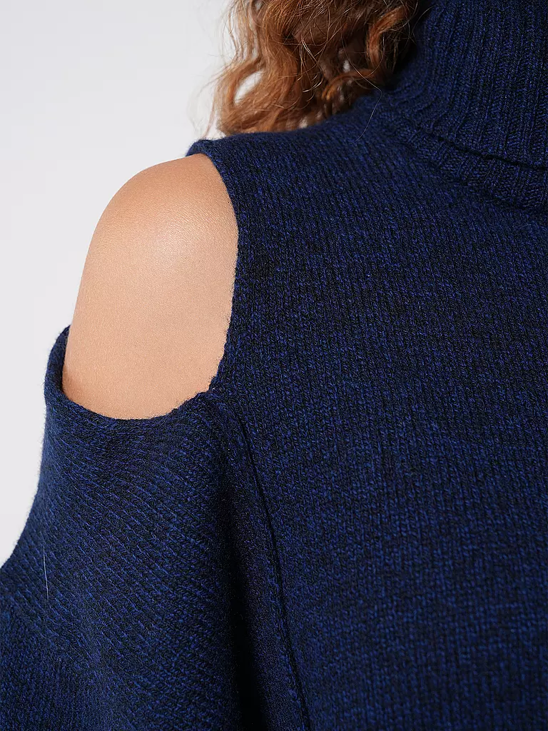 TELA | Pullover  BERNIE | dunkelblau