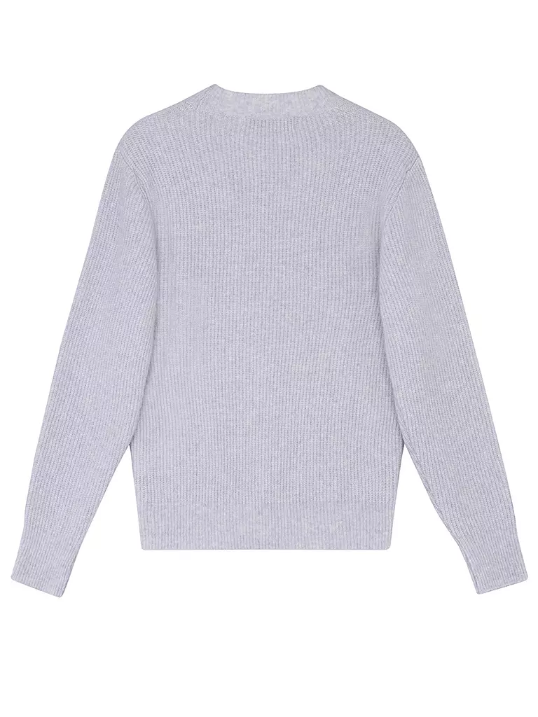 TELA | Pullover KLOYD | grau