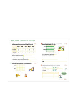 TESSLOFF VERLAG | Testheft - Fit für Mathe 3. Klasse 