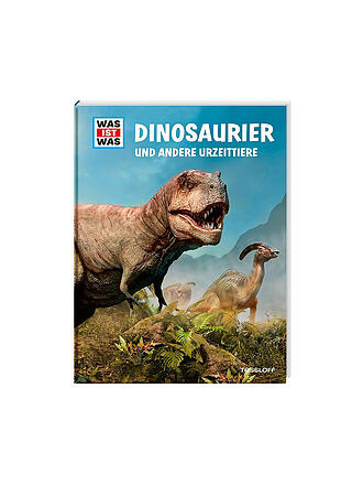 TESSLOFF VERLAG | Buch - Was ist Was - Dinosaurier 