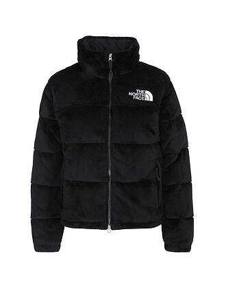 THE NORTH FACE | Daunensteppjacke in Felloptik NUPTSE