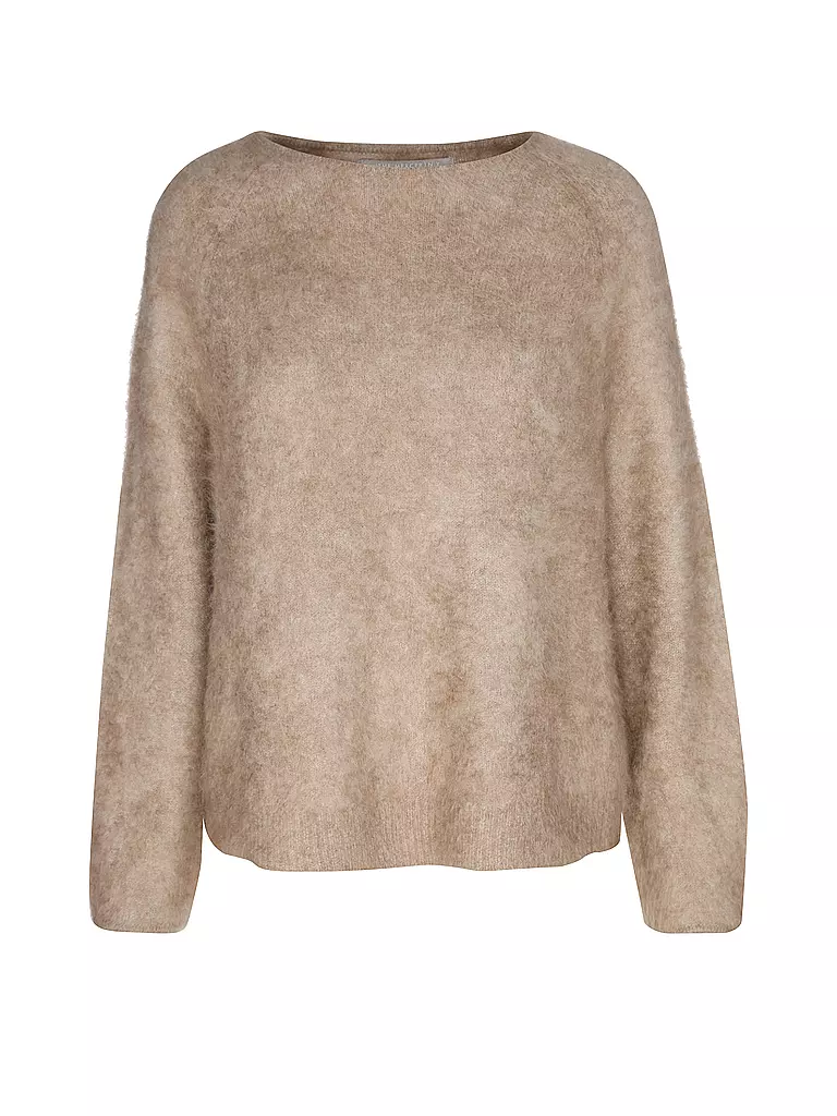 THE MERCER N.Y. | Kaschmirpullover | camel