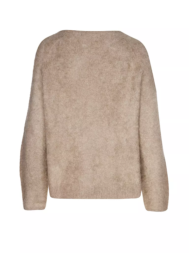 THE MERCER N.Y. | Kaschmirpullover | camel