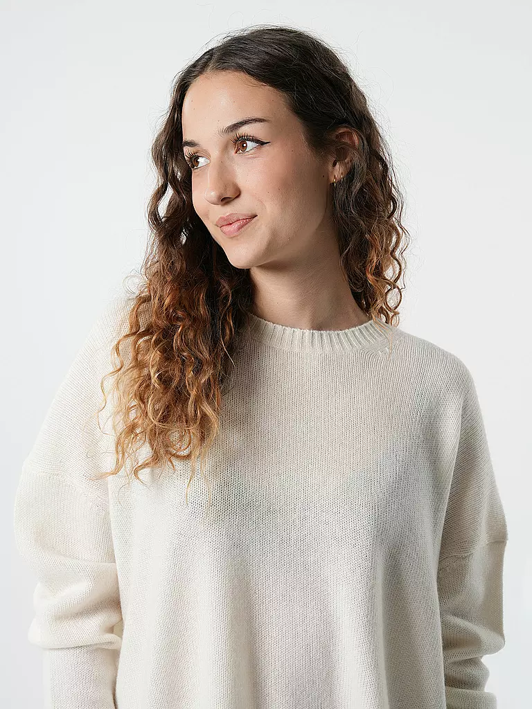 THE MERCER N.Y. | Pullover | creme