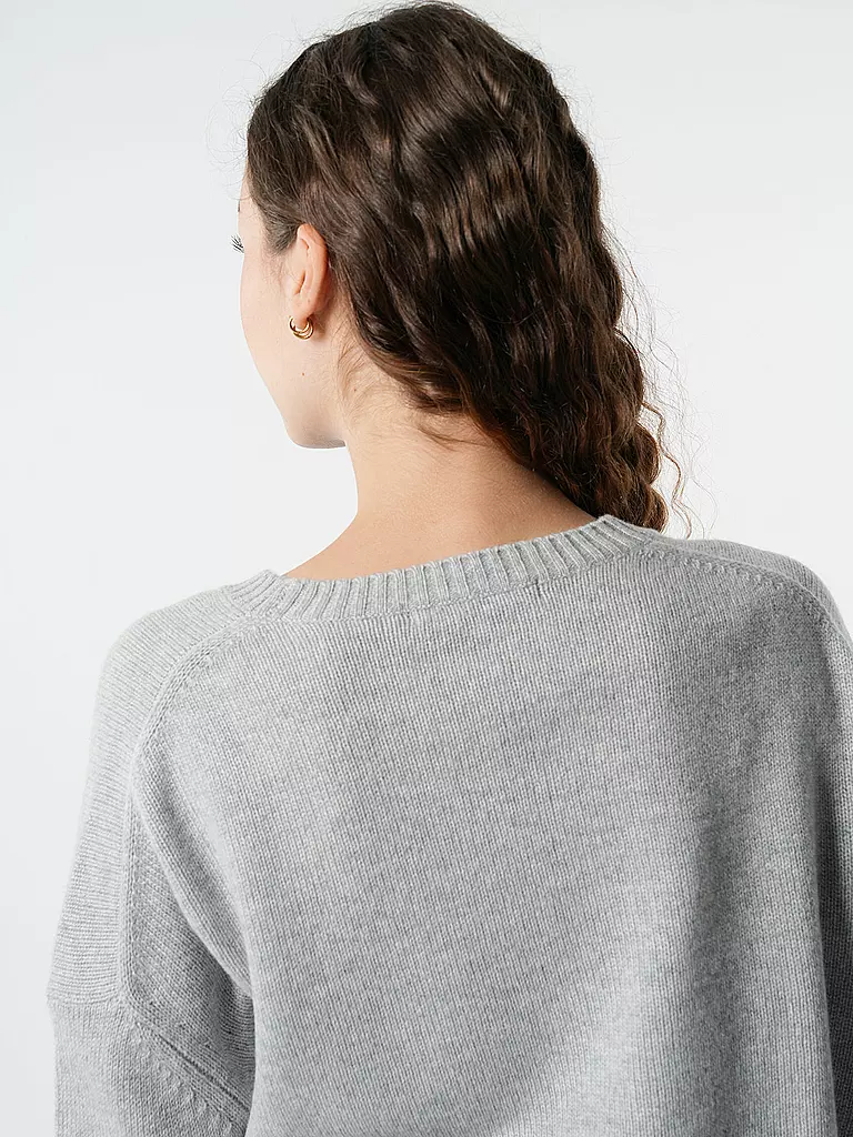 THE MERCER N.Y. | Pullover | hellgrau