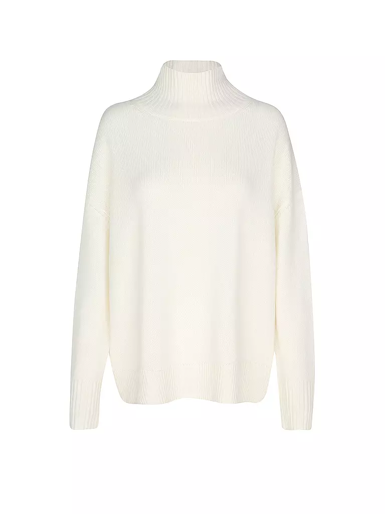 THE MERCER N.Y. | Rollkragenpullover | creme