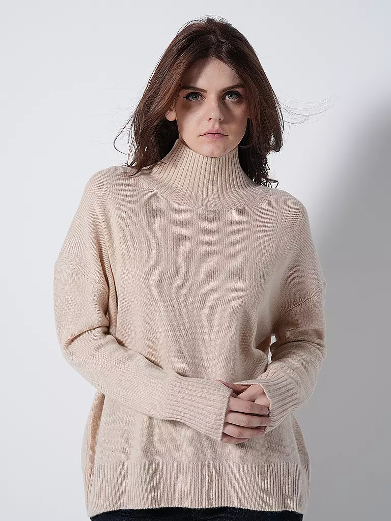 THE MERCER N.Y. | Rollkragenpullover | beige