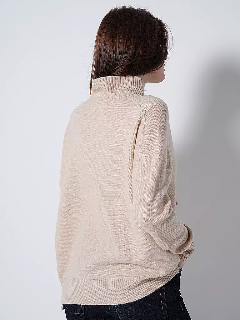 THE MERCER N.Y. | Rollkragenpullover | beige