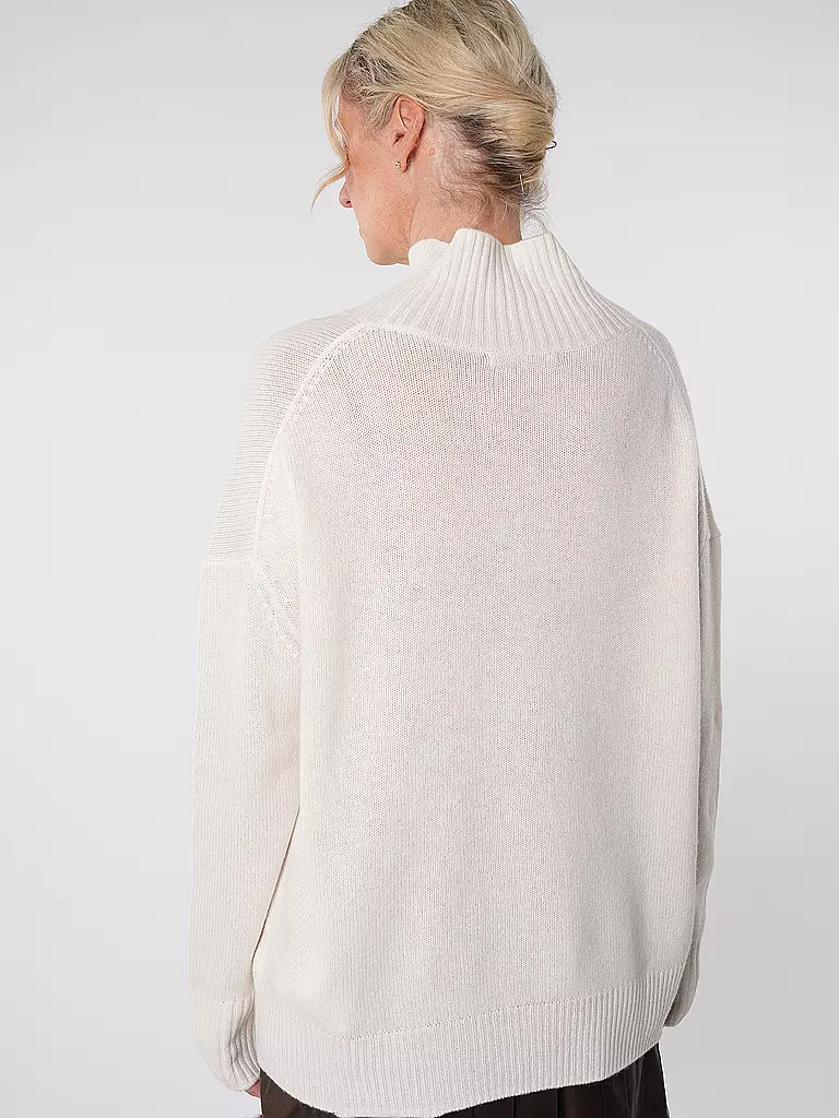 THE MERCER N.Y. | Rollkragenpullover | creme