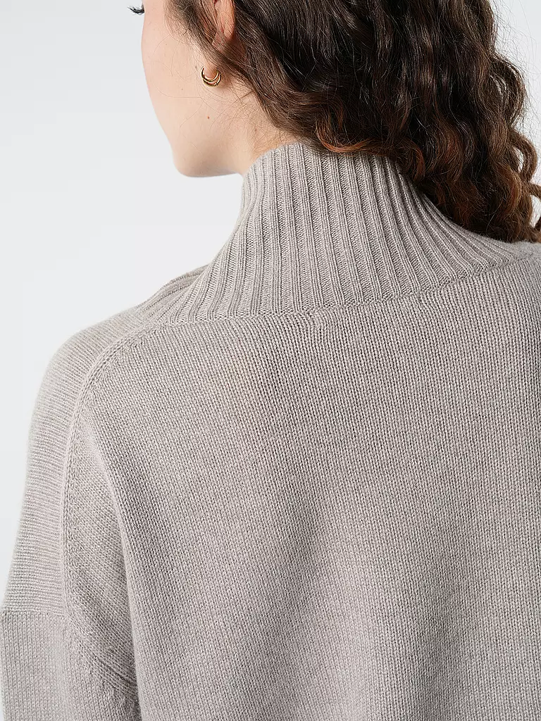 THE MERCER N.Y. | Rollkragenpullover | beige