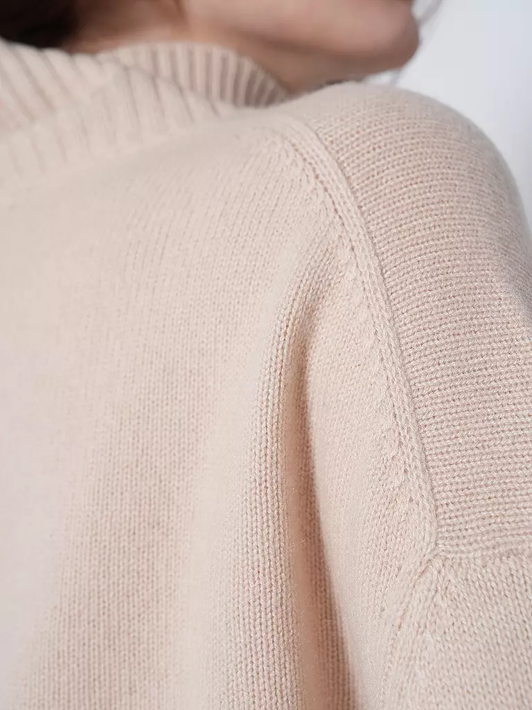 THE MERCER N.Y. | Rollkragenpullover | beige