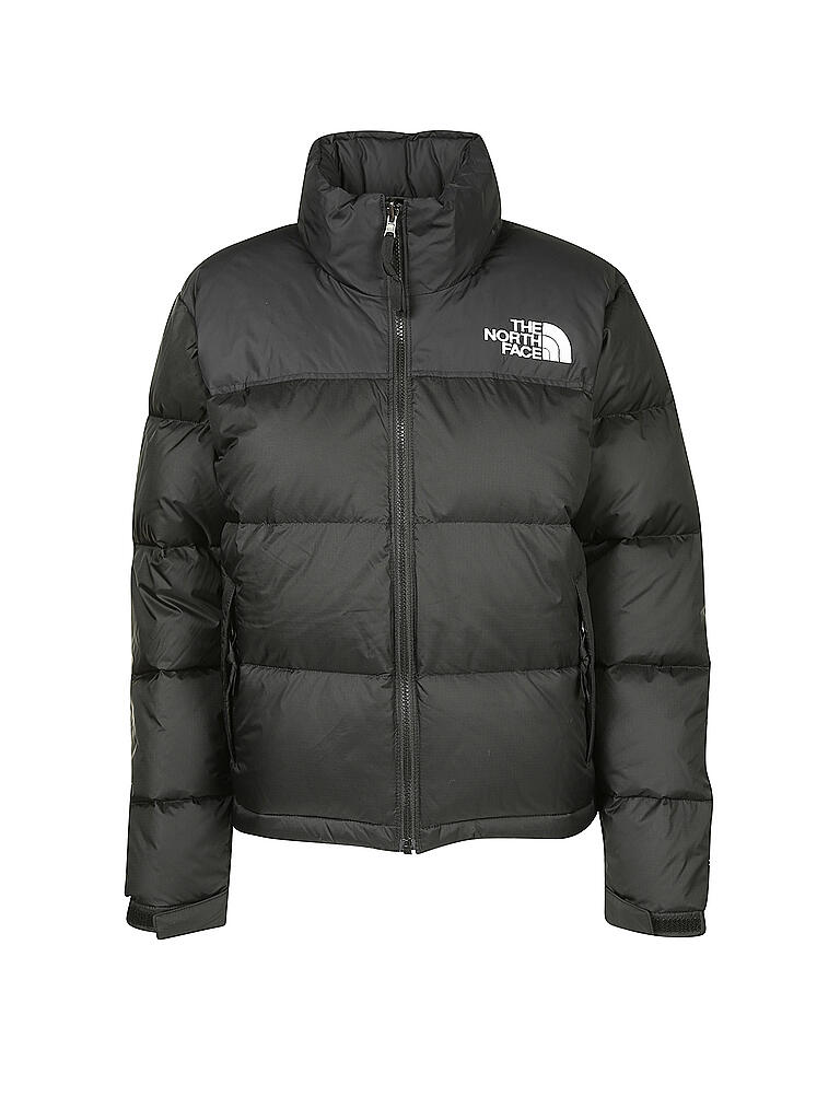 THE NORTH FACE | Daunenjacke "Nuptse Retro" | schwarz