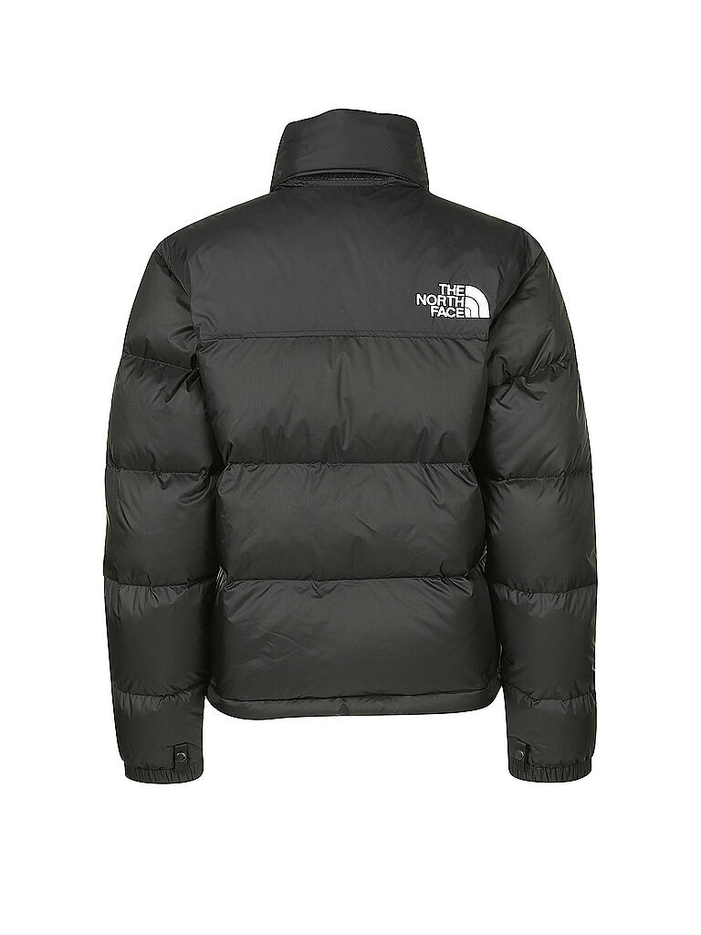 THE NORTH FACE | Daunenjacke "Nuptse Retro" | schwarz