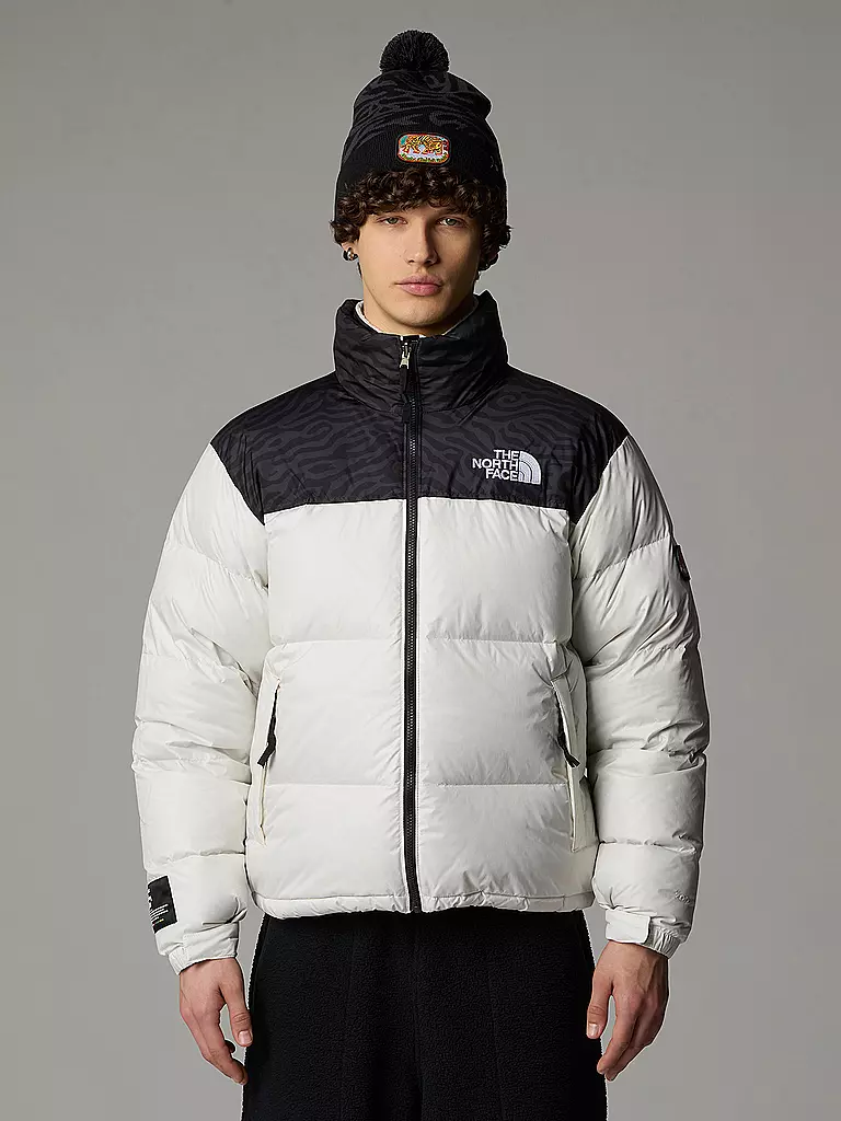 THE NORTH FACE | Daunenjacke 1996 RETRO NUPTSE | beige