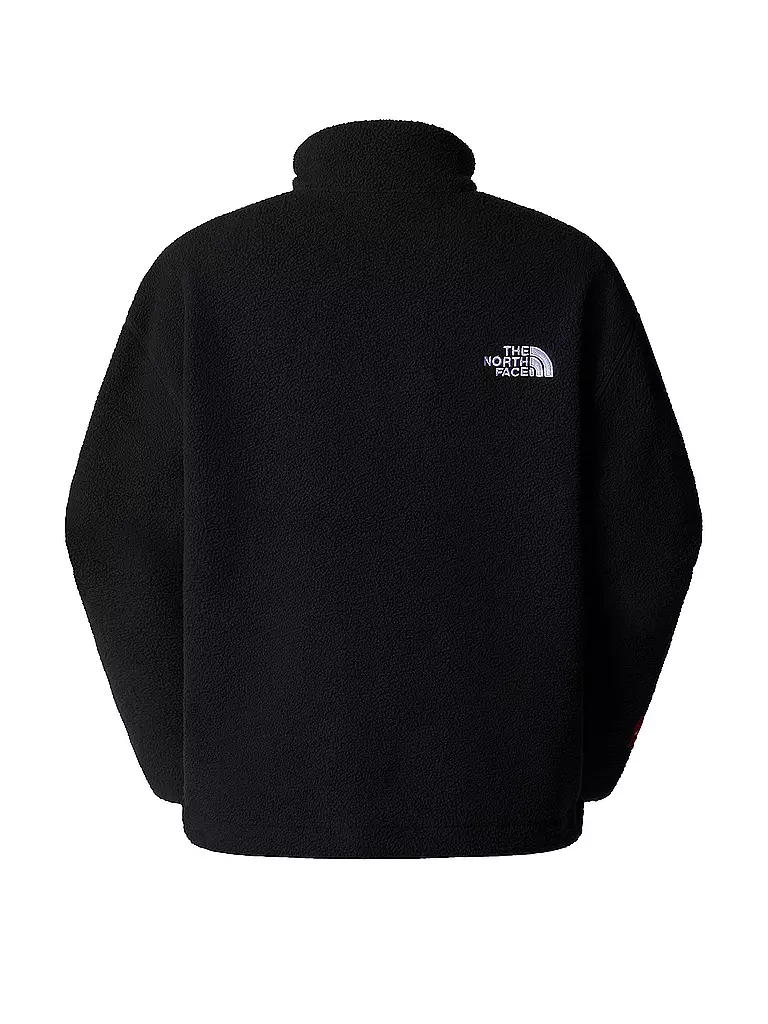 THE NORTH FACE | Feecejacke FLEESK | schwarz