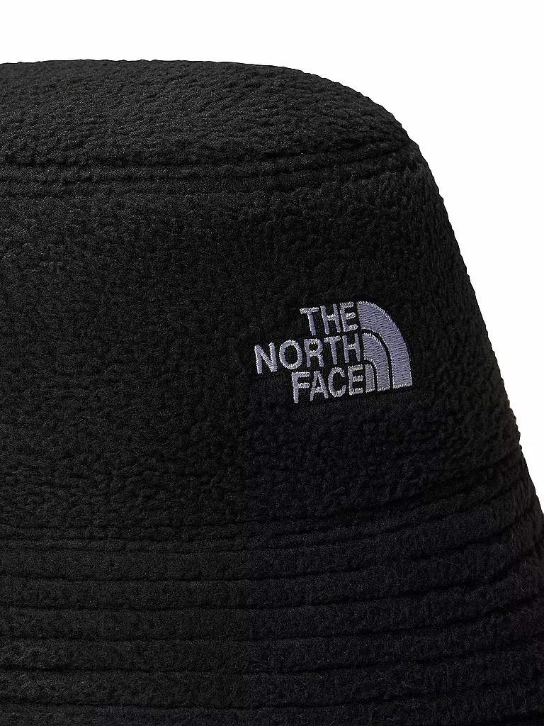 THE NORTH FACE | Fischerhut - Bucket Hat FLEESKI | schwarz