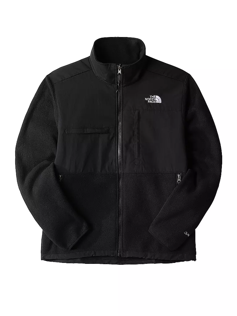 THE NORTH FACE | Fleecejacke DENALI | schwarz