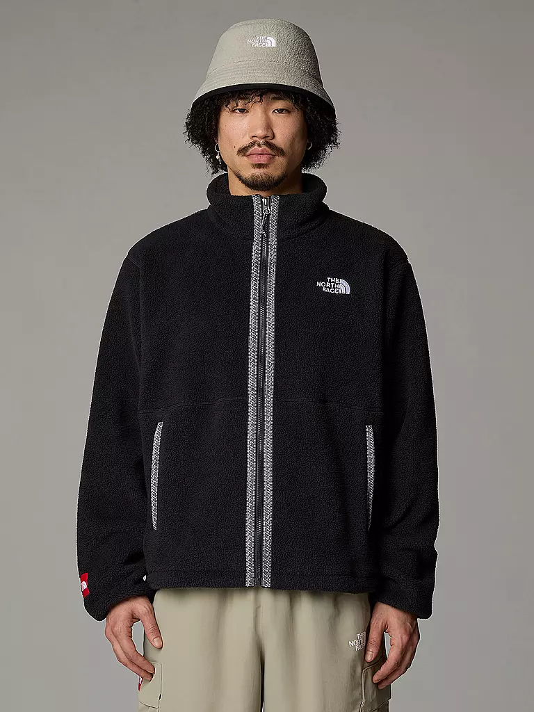 THE NORTH FACE | Fleecejacke | hellgrau