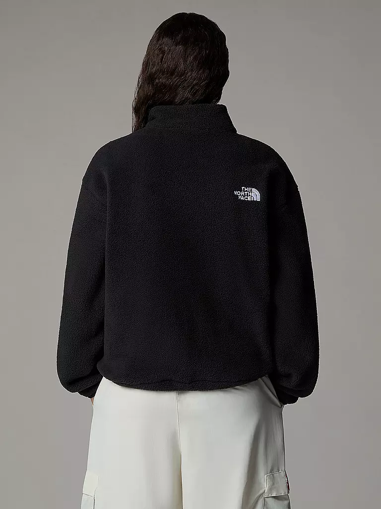 THE NORTH FACE | Fleecepullover | schwarz