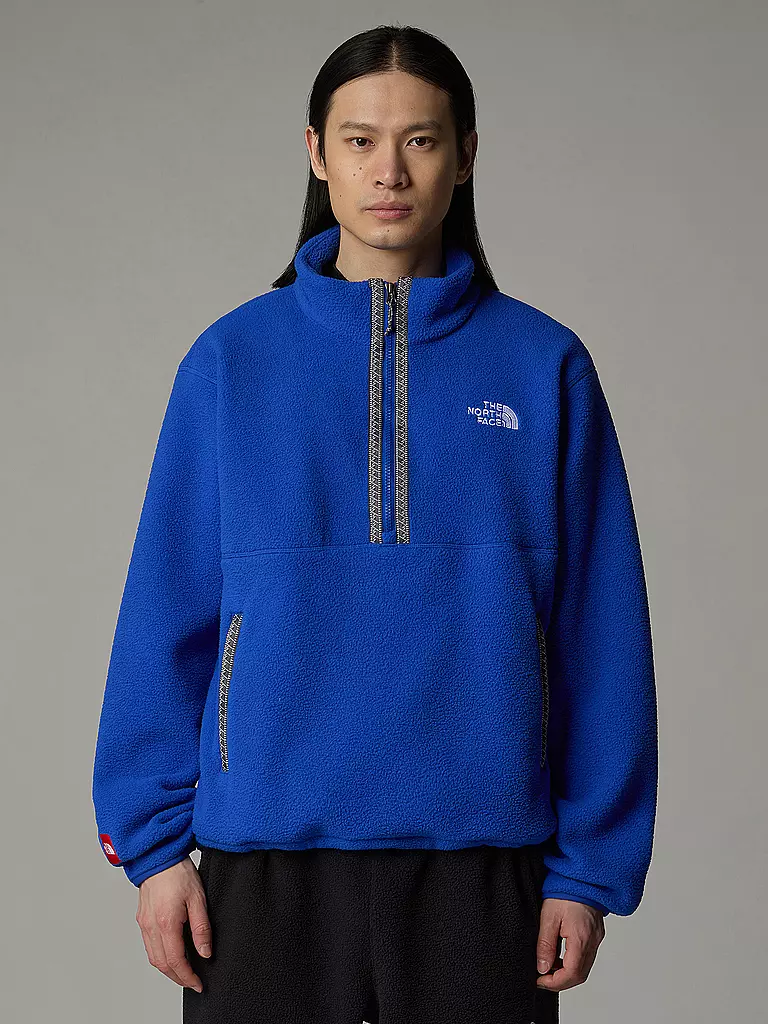 THE NORTH FACE | Fleecesweater | blau