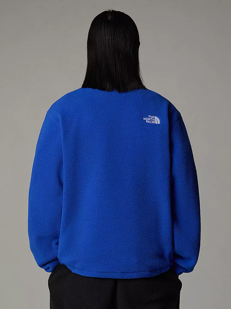 THE NORTH FACE | Fleecesweater | blau