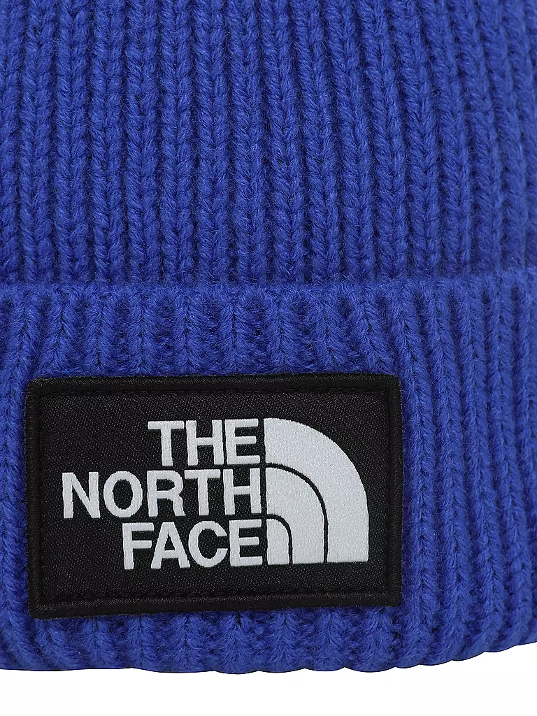 THE NORTH FACE | Haube - Mütze | blau