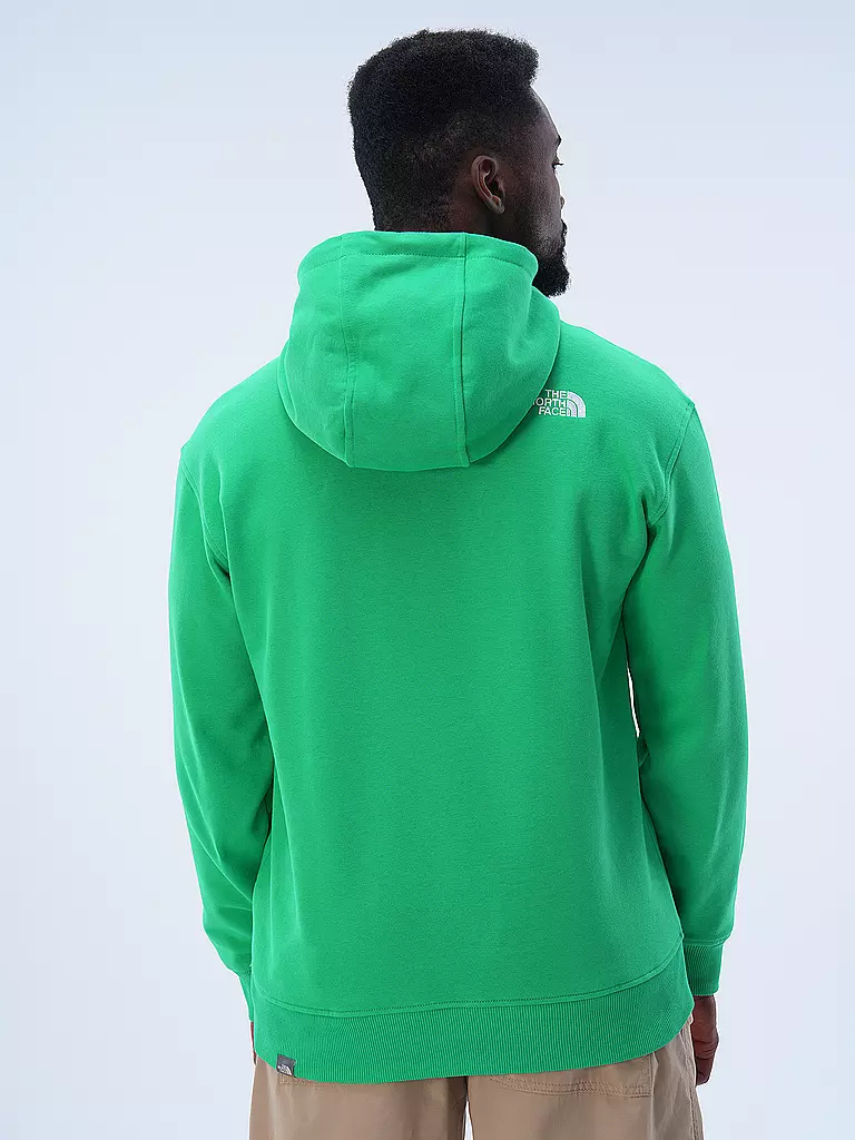 THE NORTH FACE | Kapuzensweater - Hoodie  | grün