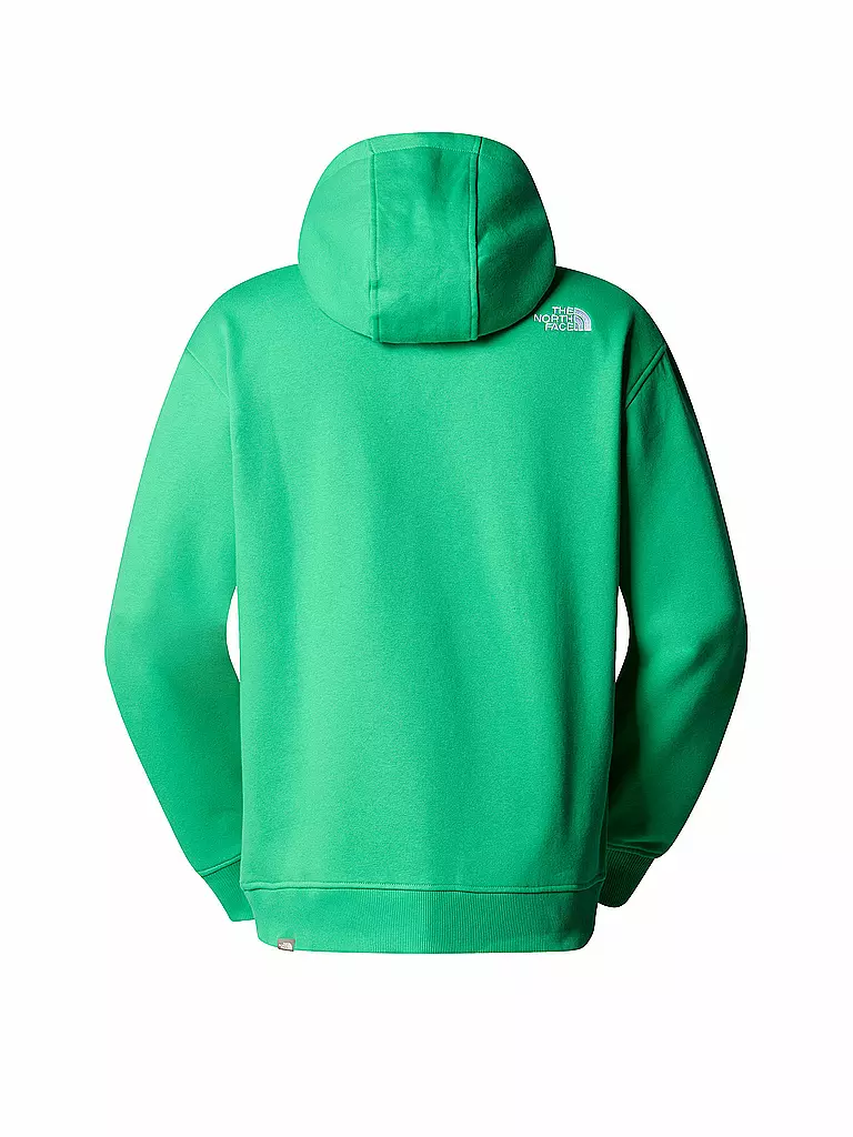 THE NORTH FACE | Kapuzensweater - Hoodie  | grün