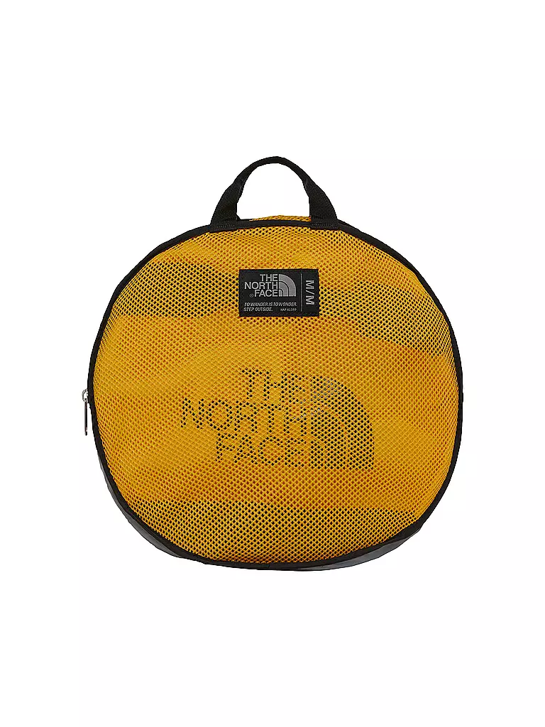 THE NORTH FACE | Sporttasche - Reisetasche BASE CAMP DUFFEL Medium | olive