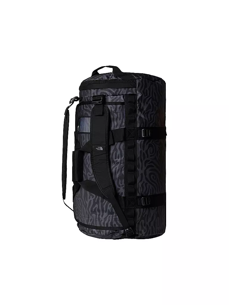 THE NORTH FACE | Sporttasche - Reisetasche BASE CAMP DUFFEL Medium | schwarz