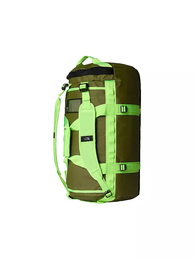 THE NORTH FACE | Sporttasche - Reisetasche BASE CAMP DUFFEL Medium | olive