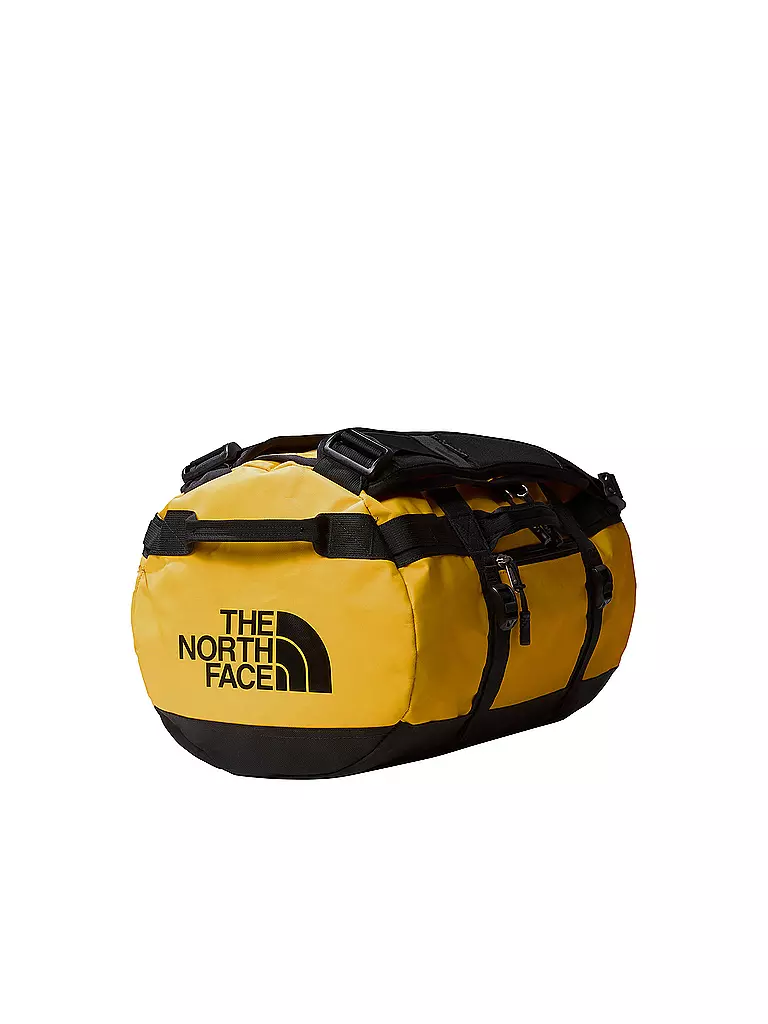 THE NORTH FACE | Sporttasche - Reisetasche BASE CAMP DUFFEL XSmall | gelb