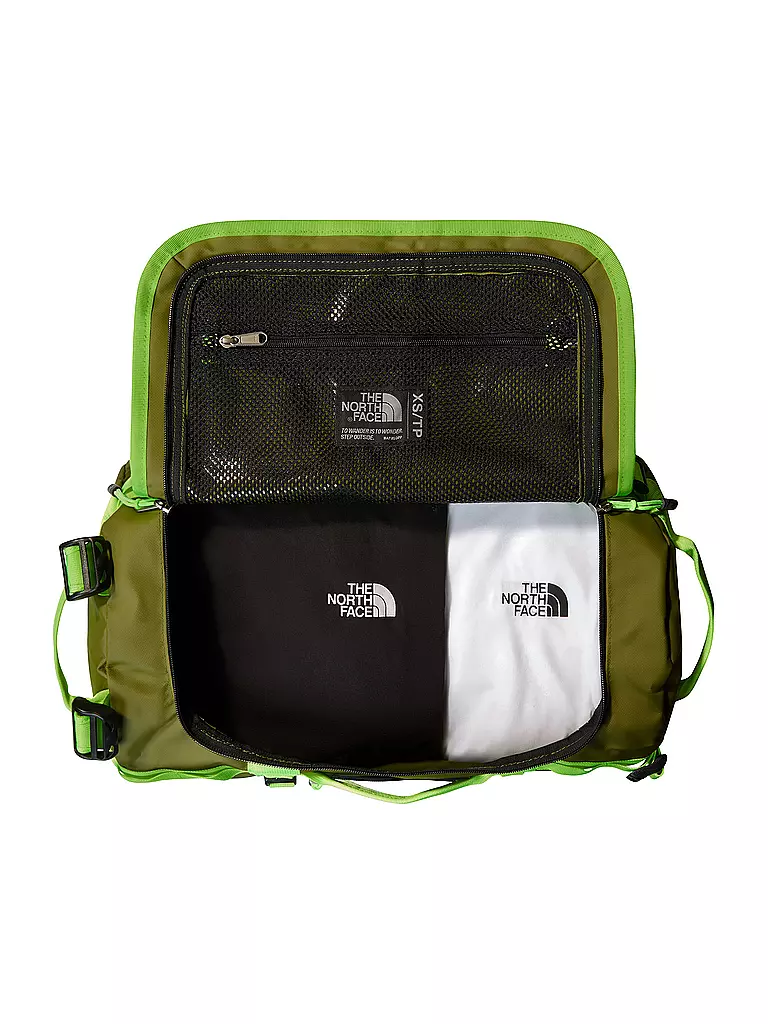 THE NORTH FACE | Sporttasche - Reisetasche BASE CAMP DUFFEL XSmall | schwarz