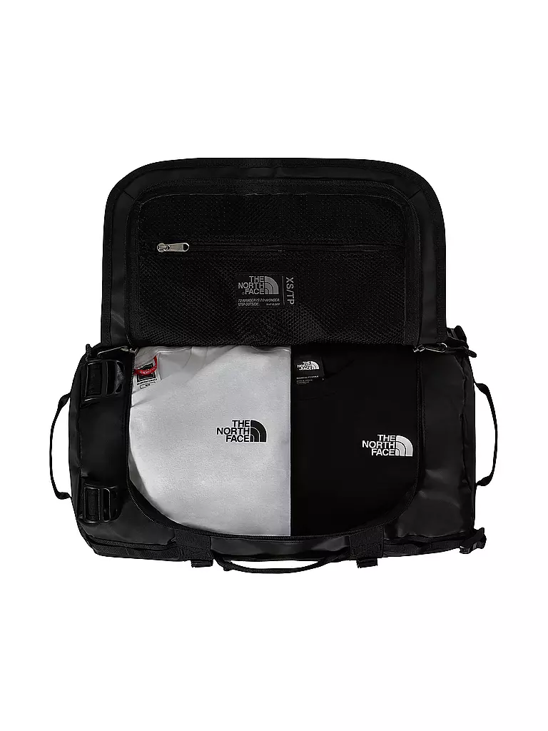 THE NORTH FACE | Sporttasche - Reisetasche BASE CAMP DUFFEL XSmall | schwarz