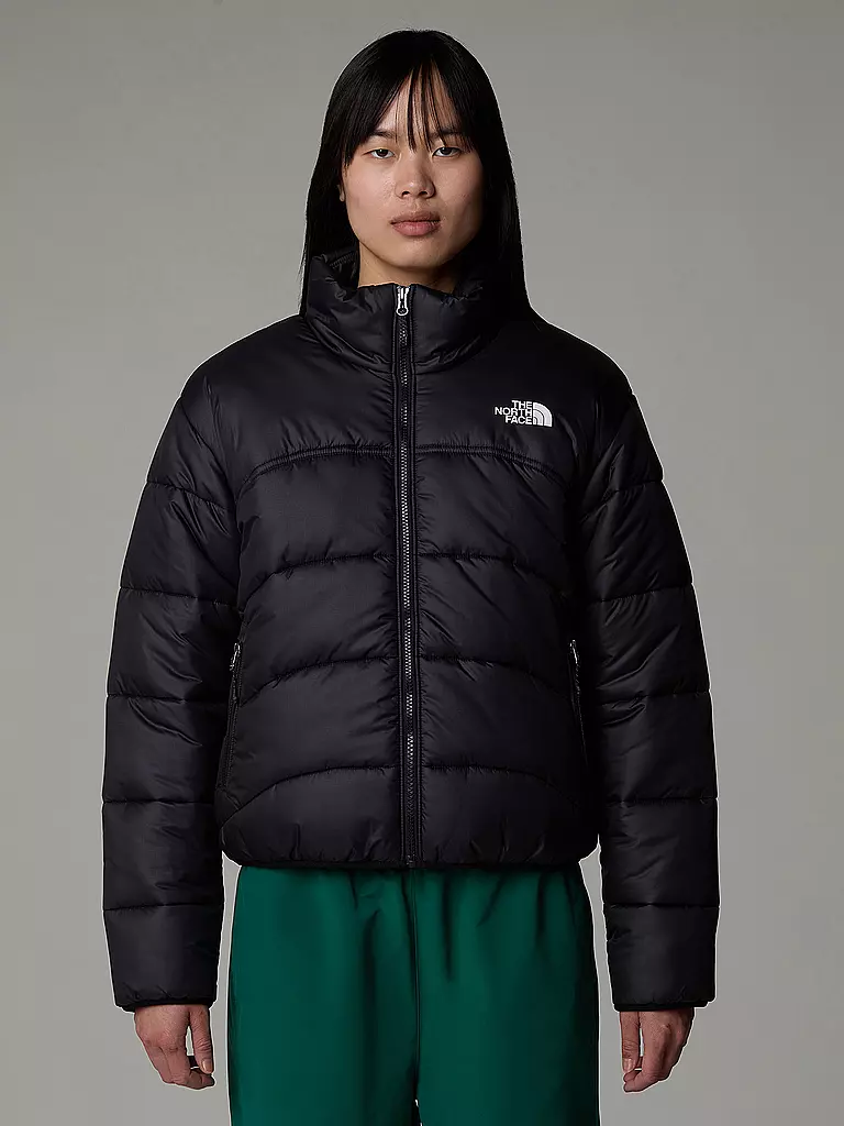 THE NORTH FACE | Steppjacke  | schwarz