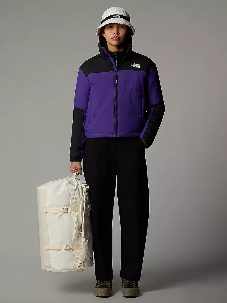 THE NORTH FACE | Steppjacke GOSEI PUFFER | lila