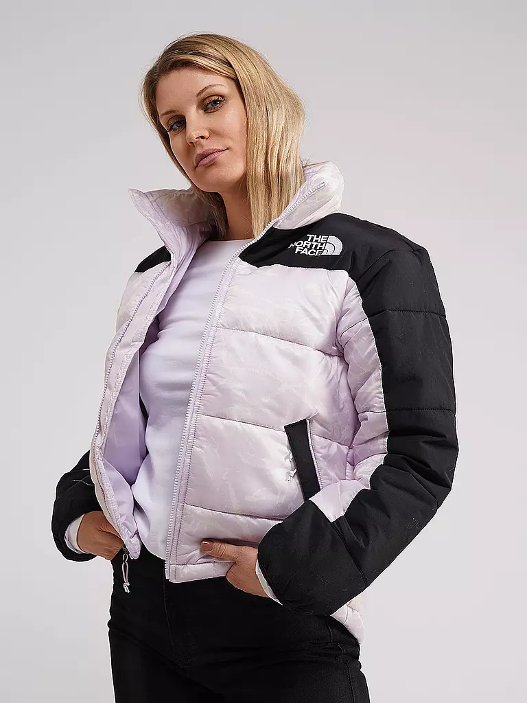 THE NORTH FACE | Steppjacke HMLYN INSULATED | weiss