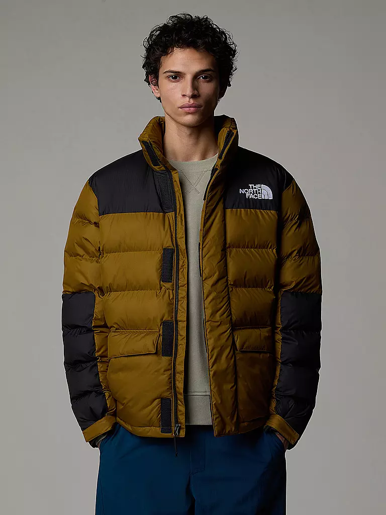 THE NORTH FACE | Steppjacke LIMBARA  | olive