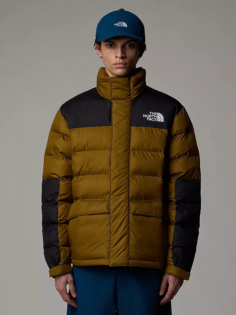 THE NORTH FACE | Steppjacke LIMBARA | schwarz