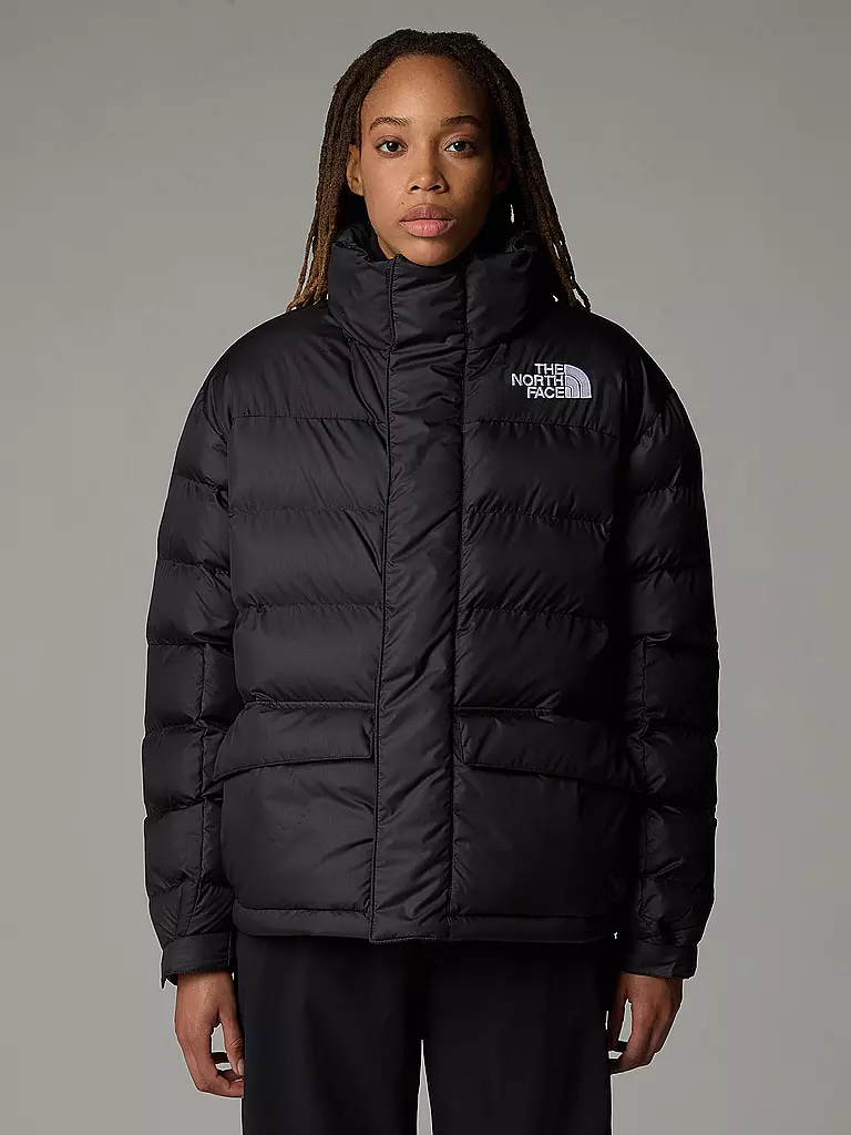 THE NORTH FACE | Steppjacke LIMBARA | schwarz