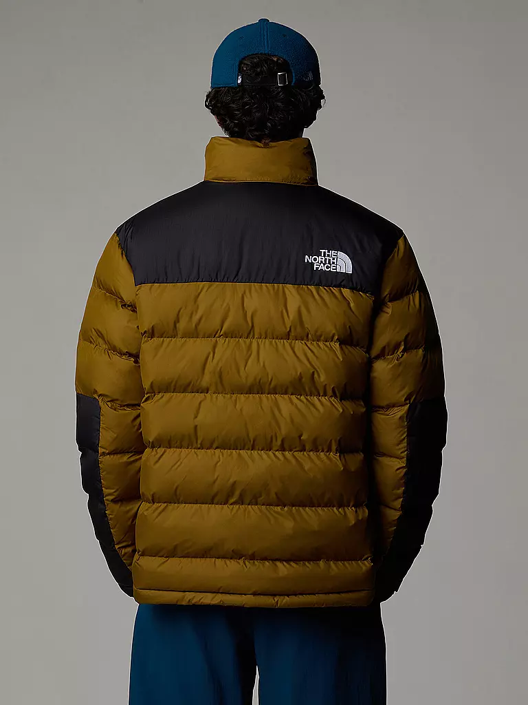 THE NORTH FACE | Steppjacke LIMBARA | schwarz