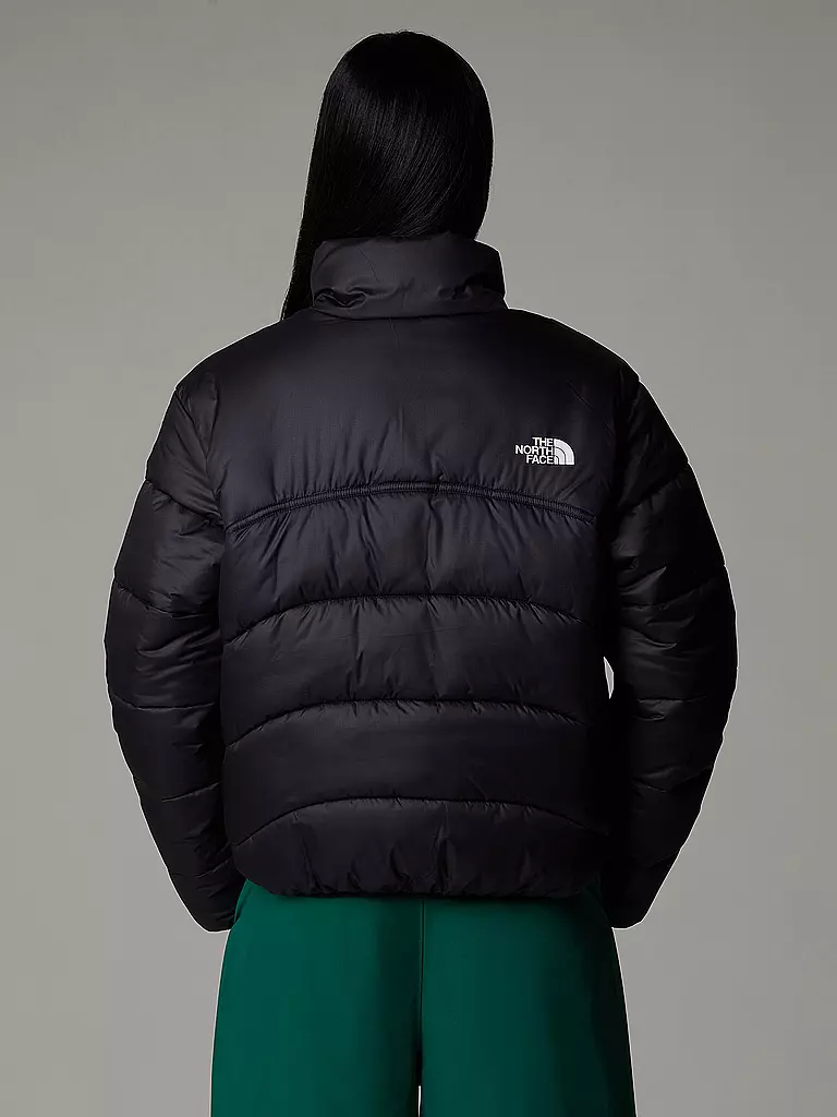 THE NORTH FACE | Steppjacke | schwarz