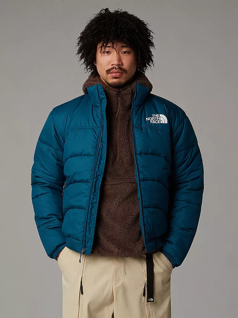 THE NORTH FACE | Steppjacke | schwarz