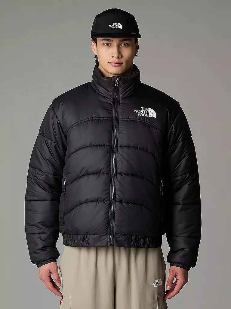 THE NORTH FACE | Steppjacke | petrol