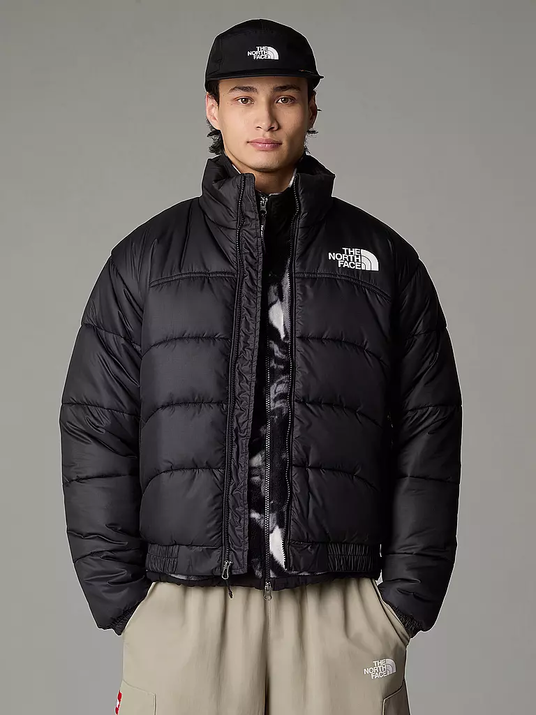 THE NORTH FACE | Steppjacke | petrol