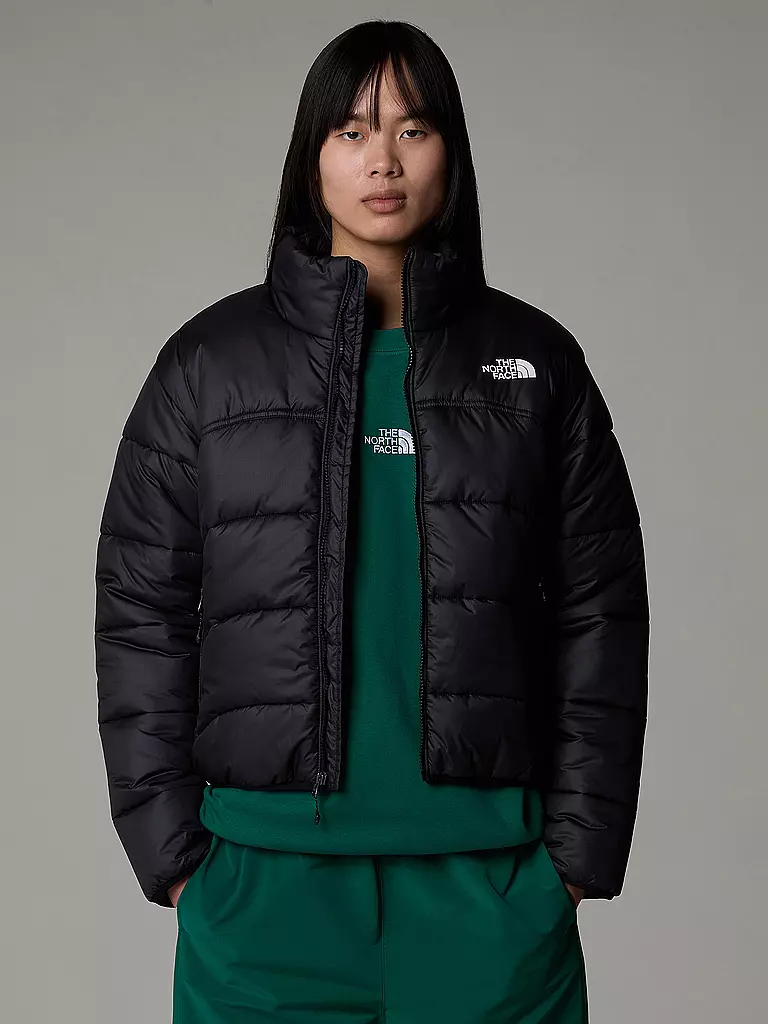 THE NORTH FACE | Steppjacke | schwarz